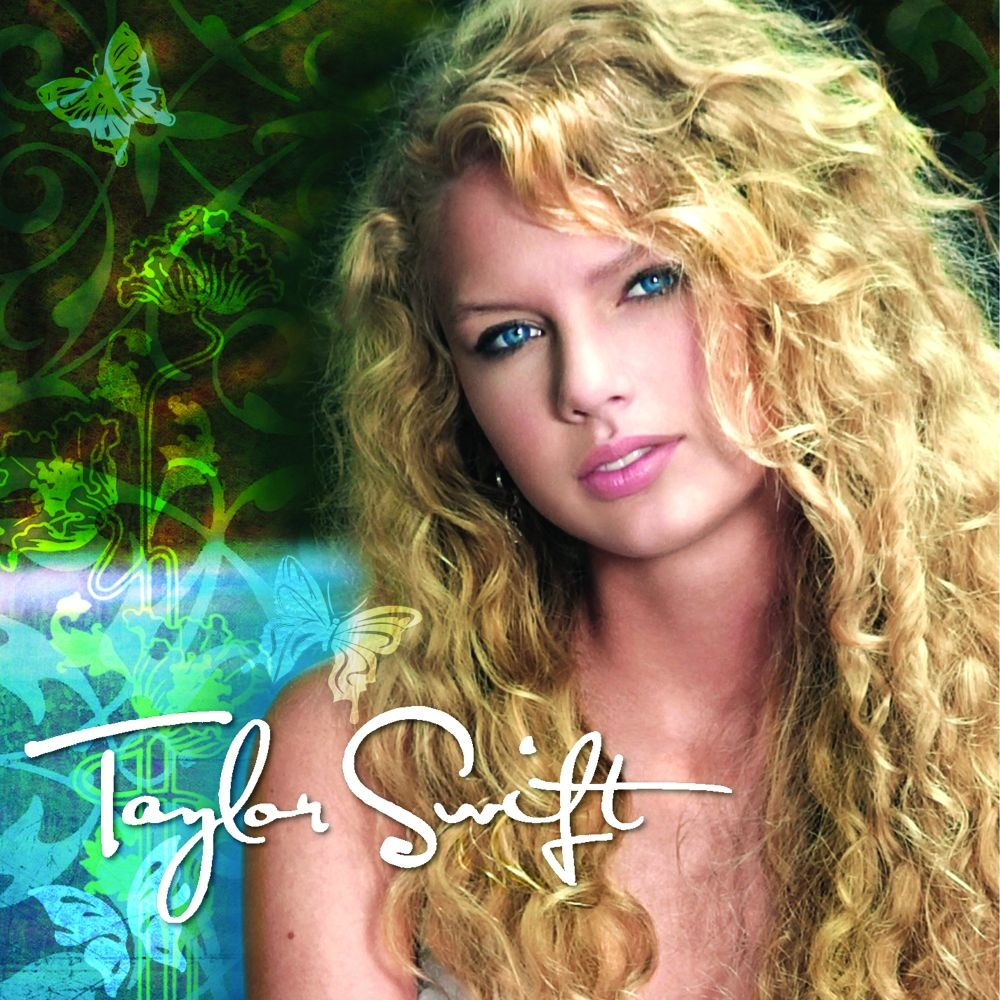 CD - TAYLOR SWIFT - TAYLOR SWIFT - IMPORTADO
