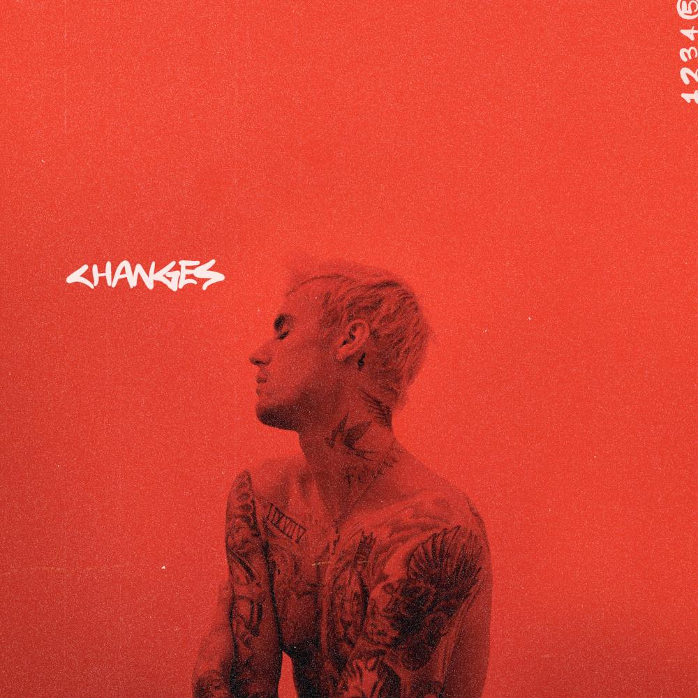 CD - JUSTIN BIEBER - CHANGES - IMPORTADO