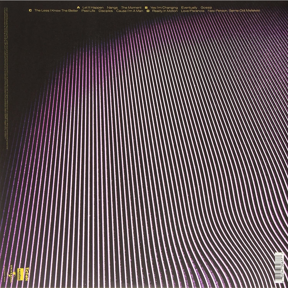 Currents - 2LP Estándar - Importado