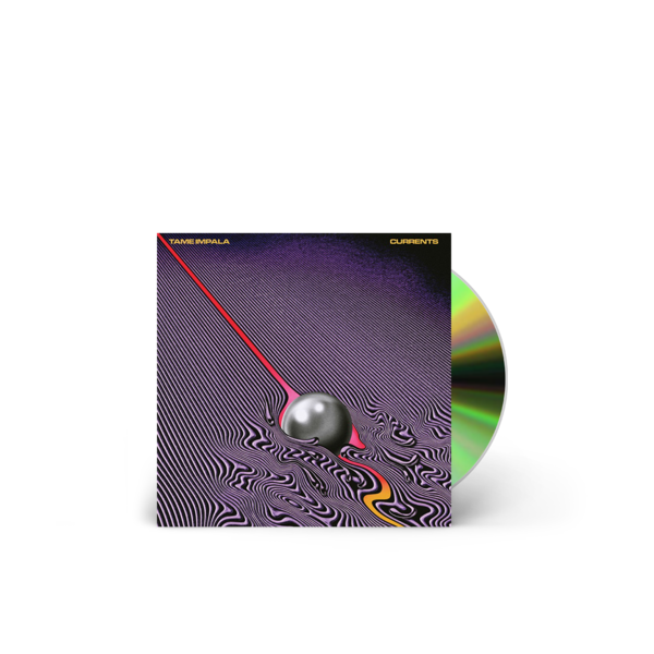 Currents CD - Importado