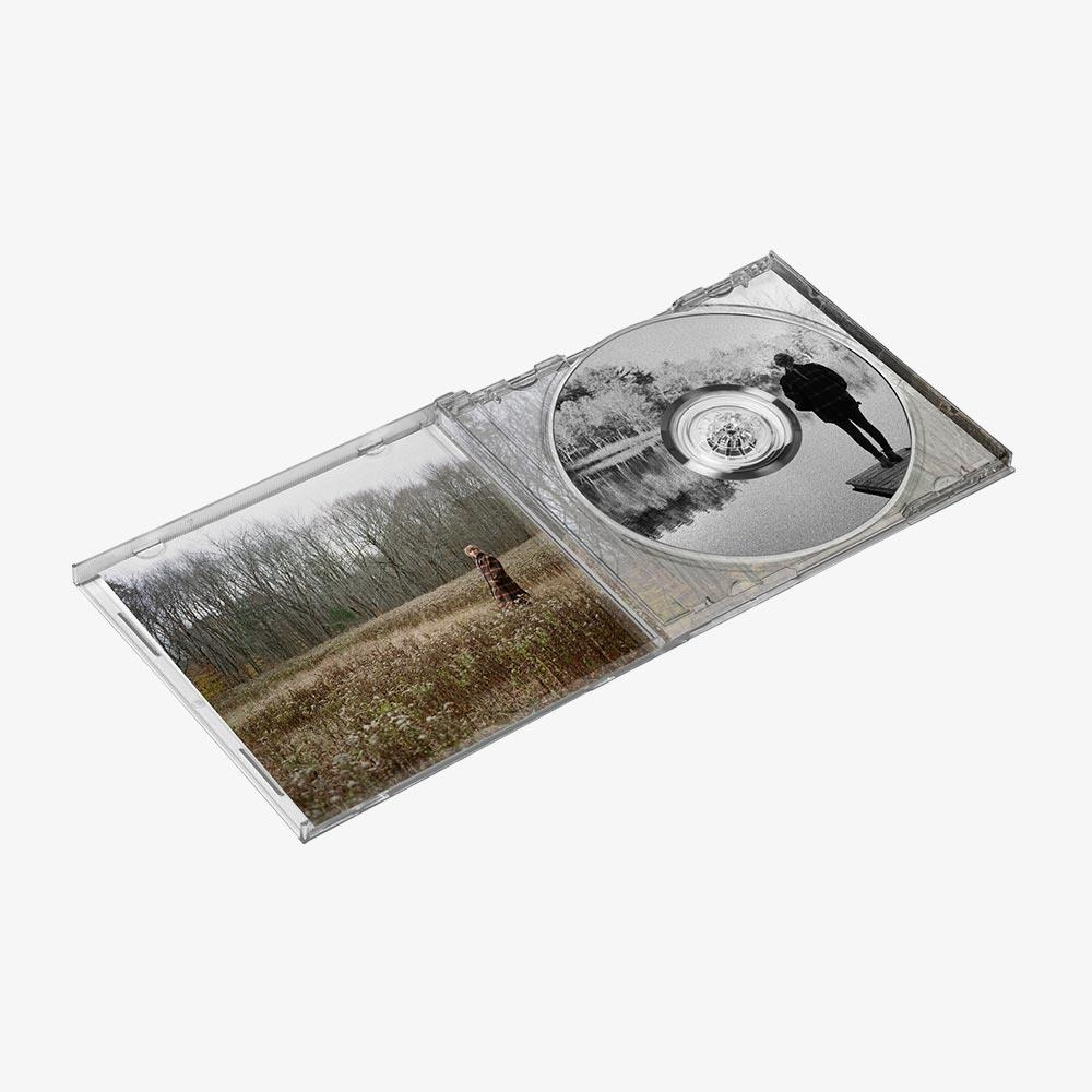 evermore album CD - Importado