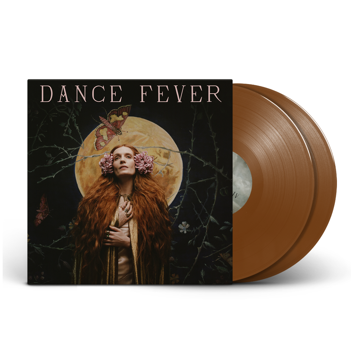 DOS VINILOS - FLORENCE + THE MACHINE - DANCE FEVER (VERSIÓN EXCLUSIVA) - IMPORTADO