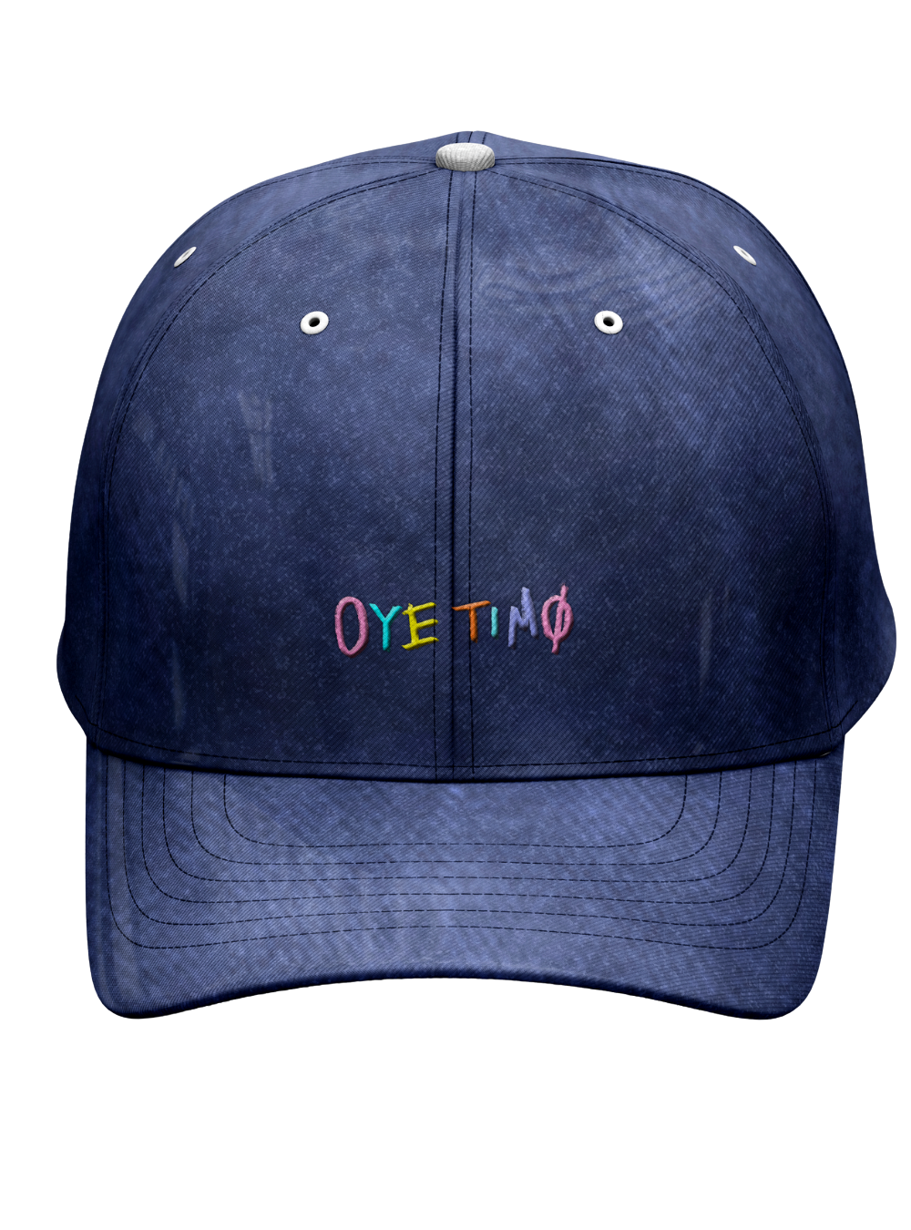 Estemos Dónde Estemos - Gorra Azul
