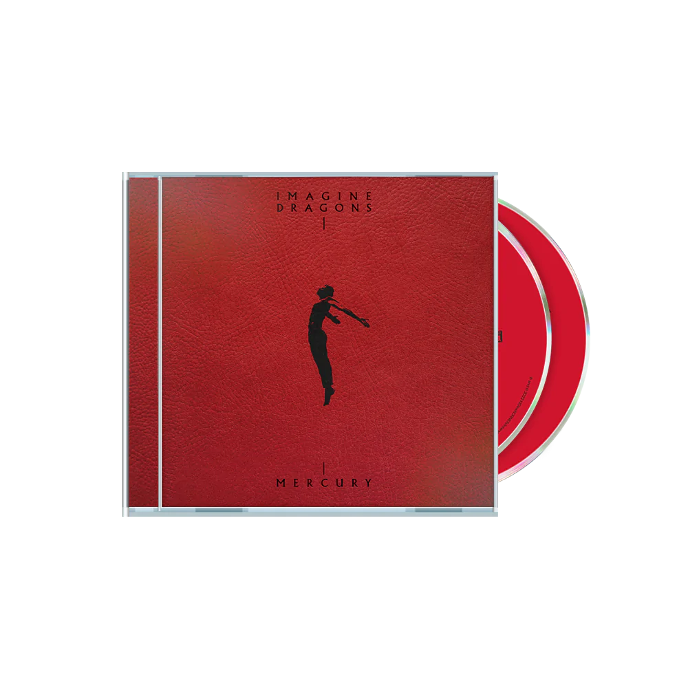 IMAGINE DRAGONS - MERCURY ACTS 1 & 2 (2CD) - IMPORTADO
