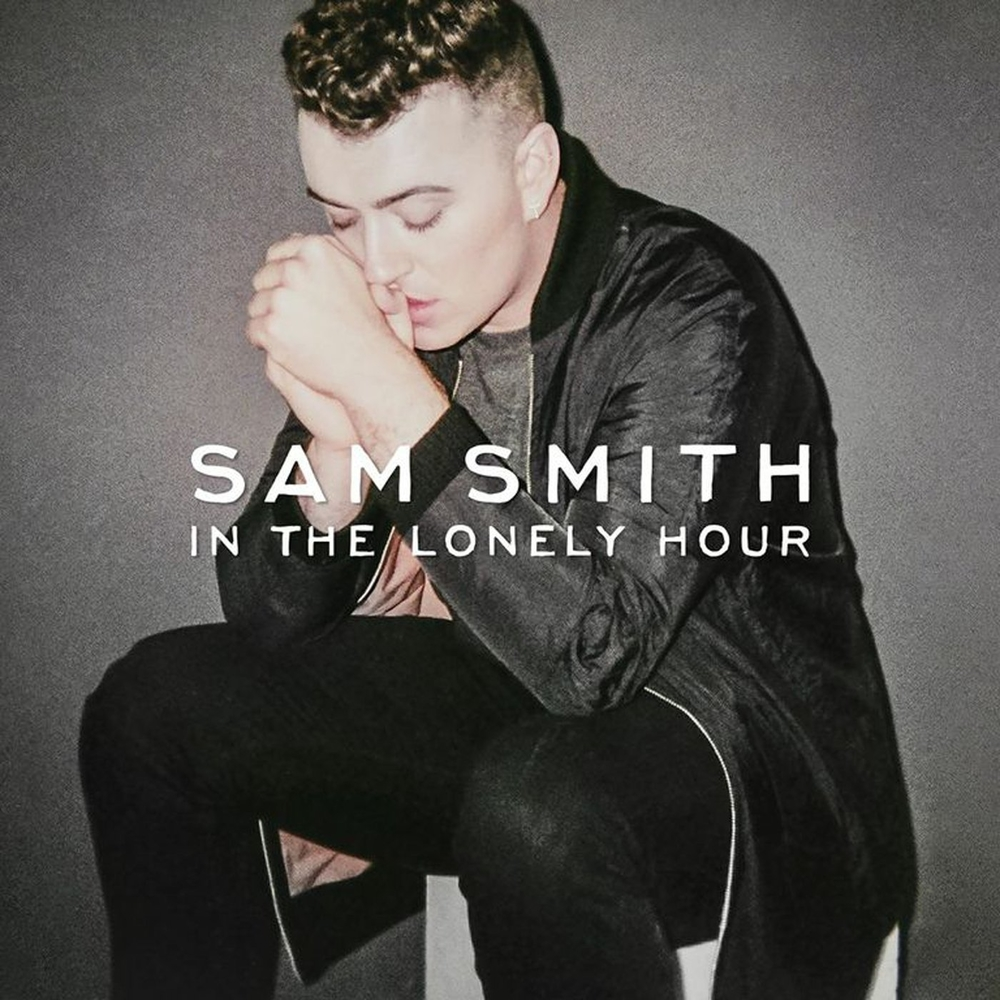 CD - DELUXE VERSION - SAM SMITH - IN THE LONELY HOUR - IMPORTADO