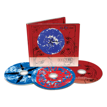 Wish (3CD Edición de Lujo 30º Aniversario) - Importado