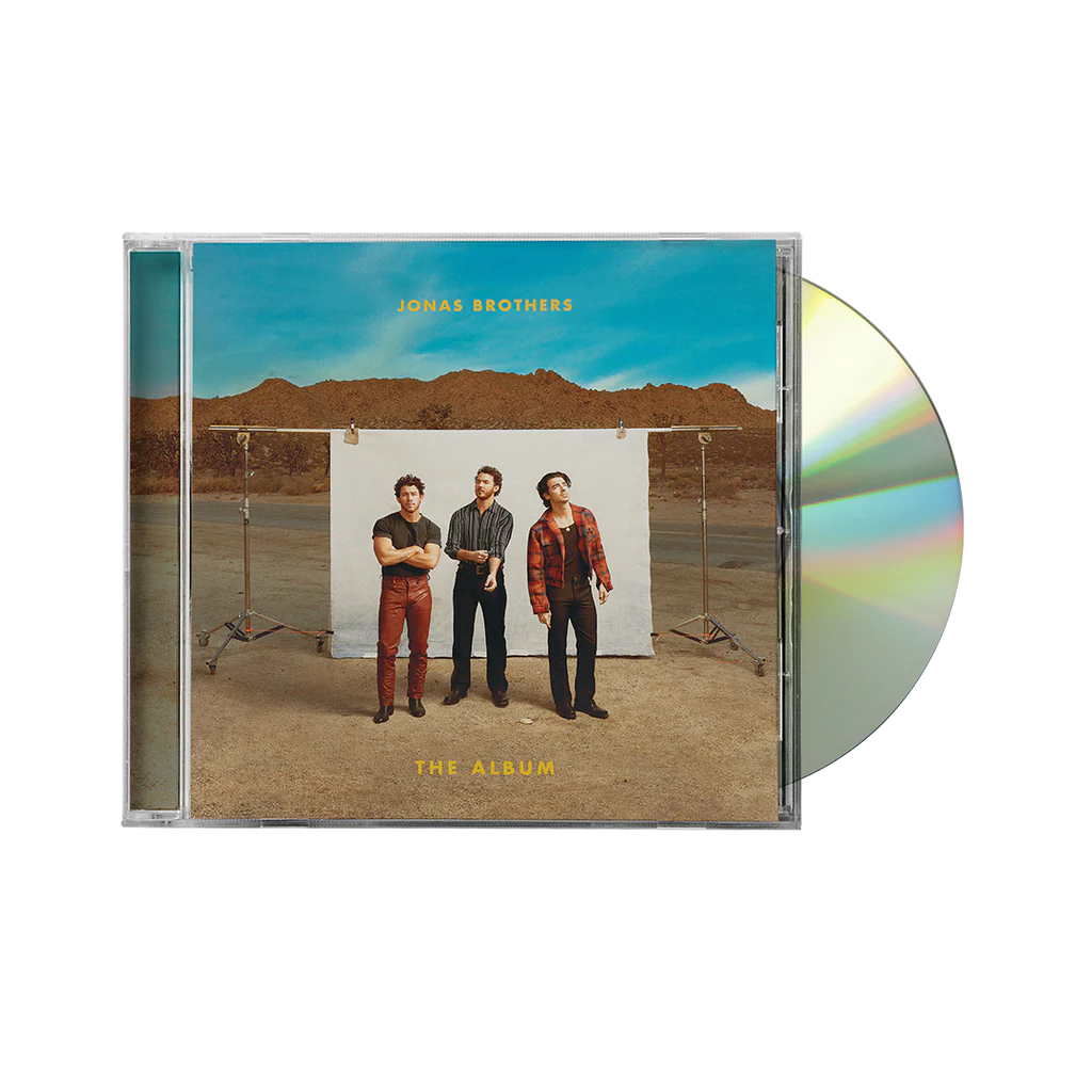 The Album (CD) - Importado