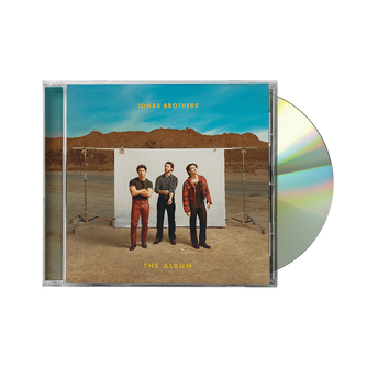 The Album (CD) - Importado