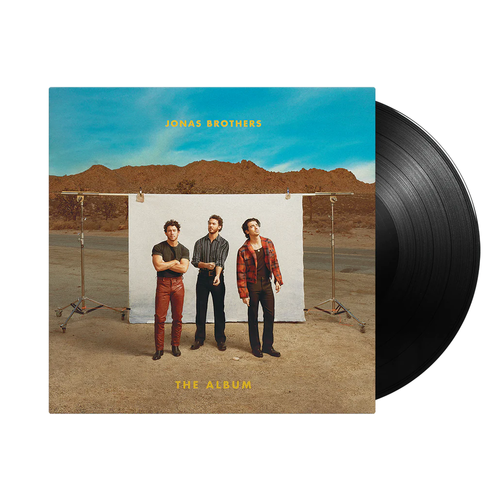 The Album (LP) - Importado