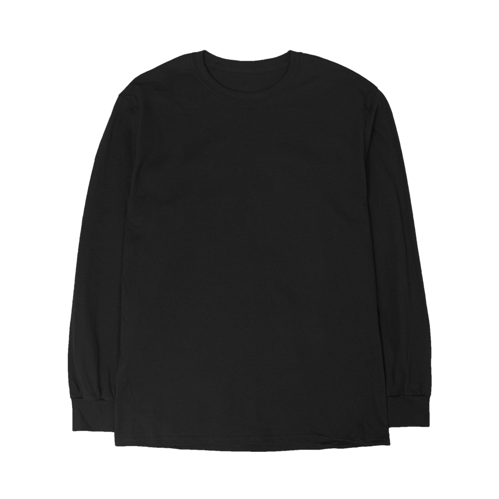 Amores Prohibidos - Camiseta Manga Larga - Negra