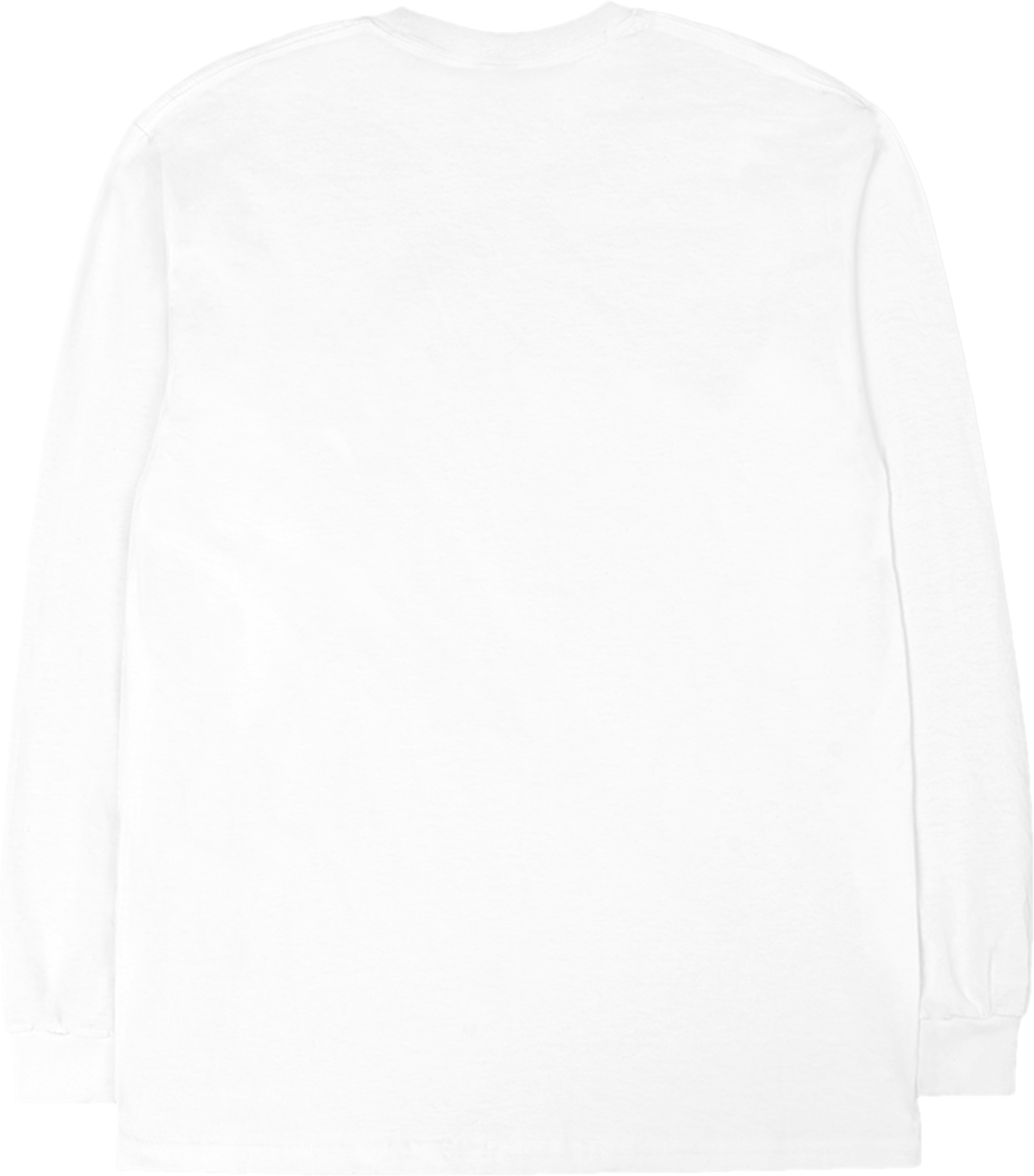 Amores Prohibidos - Camiseta Manga Larga - Blanca