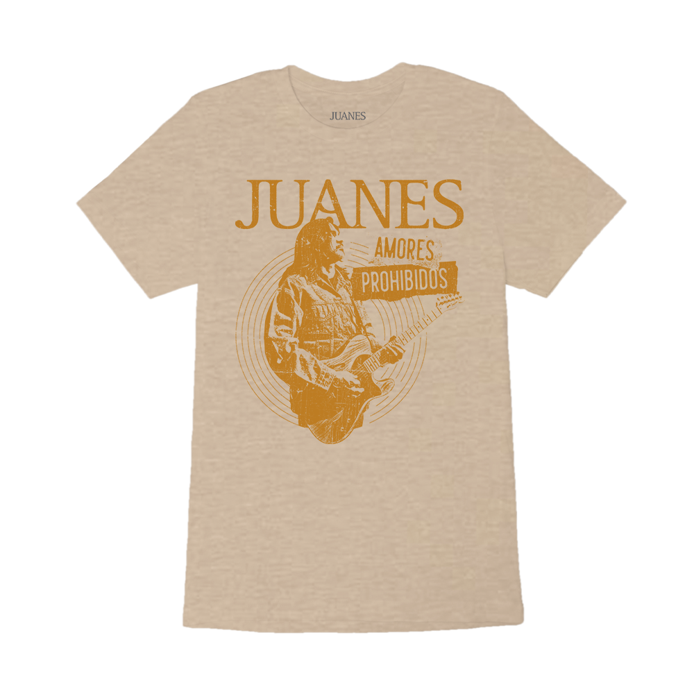 Amores Prohibidos - Camiseta