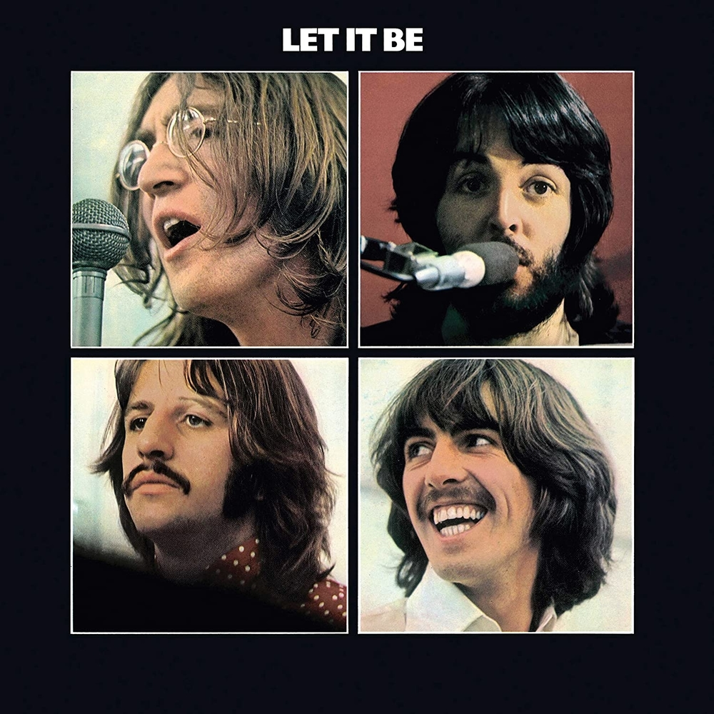 Let It Be LP (2009 Remaster) - Importado
