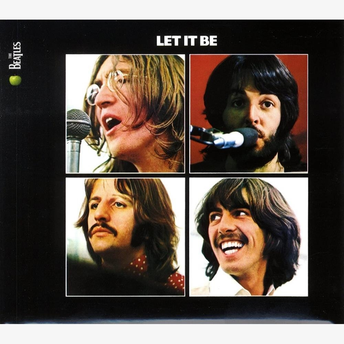 Let It Be CD (2009 Digital Remaster) - Importado