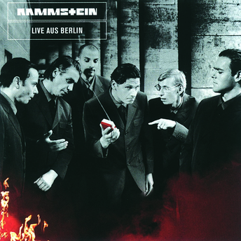 CD - RAMMSTEIN - LIVE AUS BERLIN - IMPORTADO