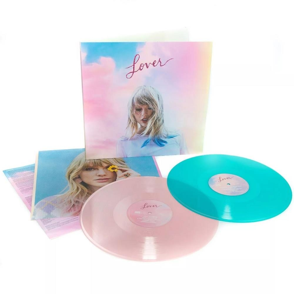 Lover - 2LP Color - Importado