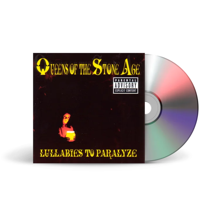 Lullabies To Paralyze - CD Estándar - Importado