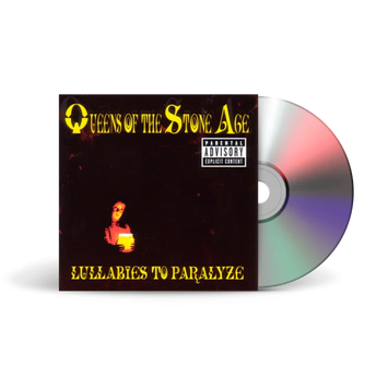 Lullabies To Paralyze - CD Estándar - Importado