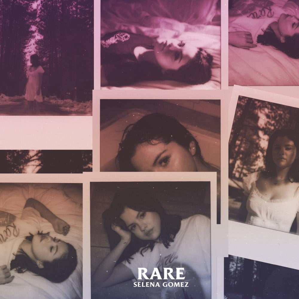 CD - SELENA GOMEZ - RARE - IMPORTADO