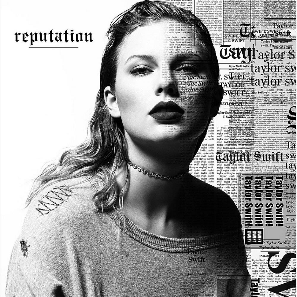 CD / REVISTA - TAYLOR SWIFT - REPUTATION DELUXE V1 - IMPORTADO