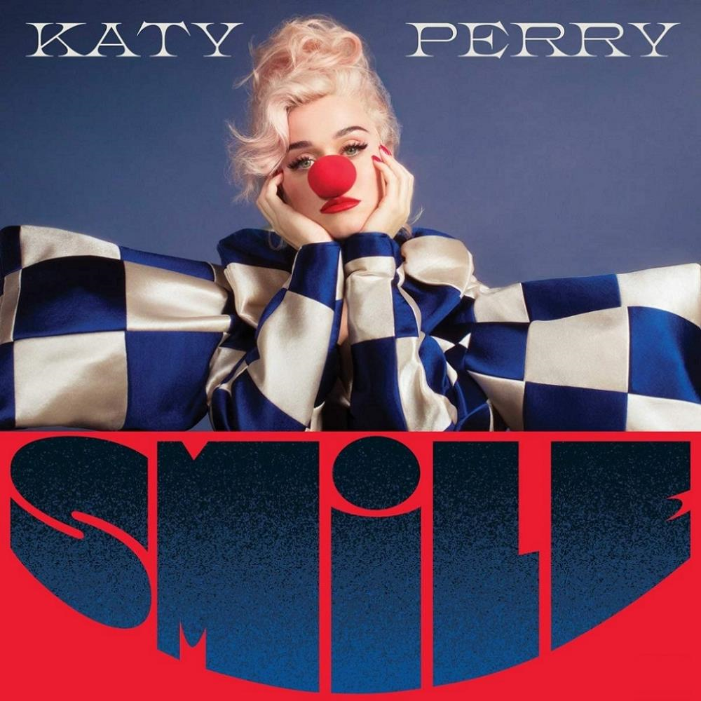 CD - KATY PERRY - SMILE - IMPORTADO