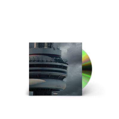 CD - DRAKE - VIEWS - IMPORTADO