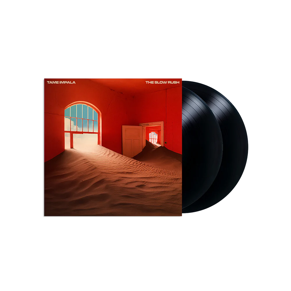 The Slow Rush 2LP - Importado