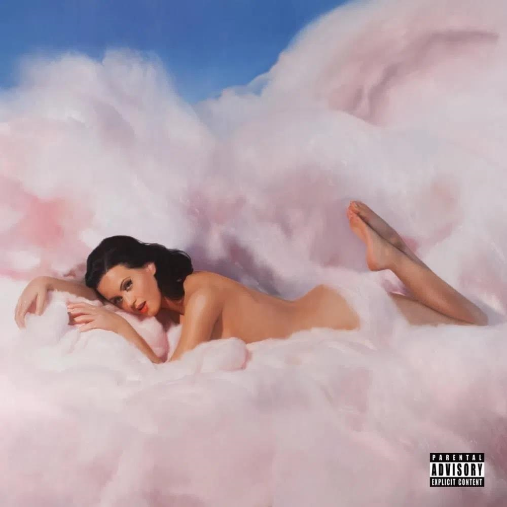 DOS VINILOS - KATY PERRY - TEENAGE DREAM - IMPORTADO