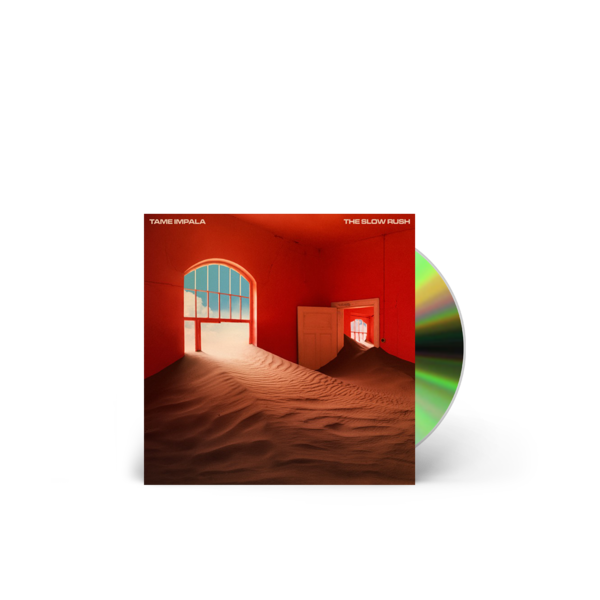 The Slow Rush CD - Importado