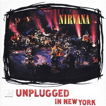 CD - NIRVANA - UNPLUGGED IN NEW YORK - IMPORTADO