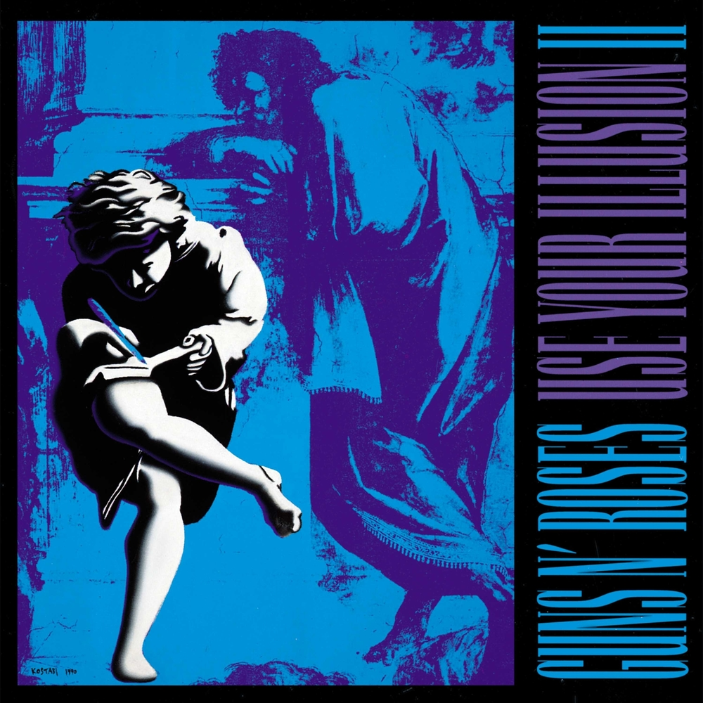CD - GUNS N' ROSES - USE YOUR ILLUSION II - IMPORTADO