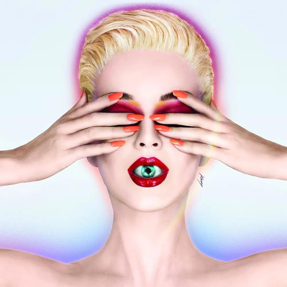 DOS VINILOS - KATY PERRY - WITNESS - IMPORTADO
