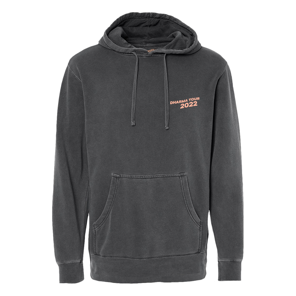 Dharma Tour Hoodie - Negro