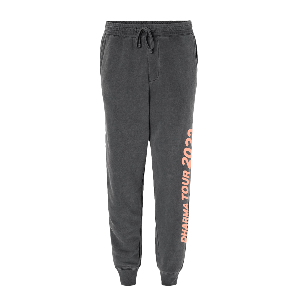 Dharma Tour Sweatpants - Negro