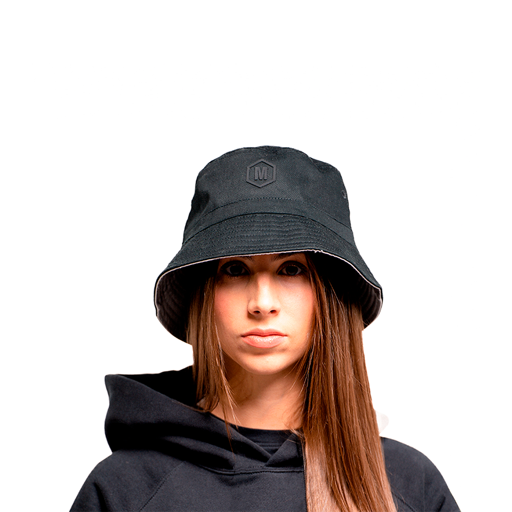 The Black Collection Bucket Hat