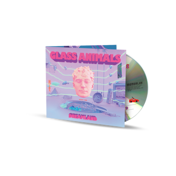 CD - GLASS ANIMALS - DREAMLAND - IMPORTADO