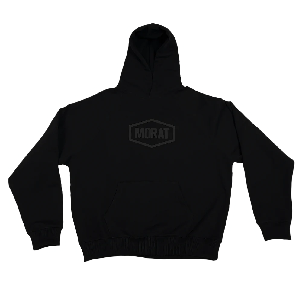 The Black Collection Hoodie