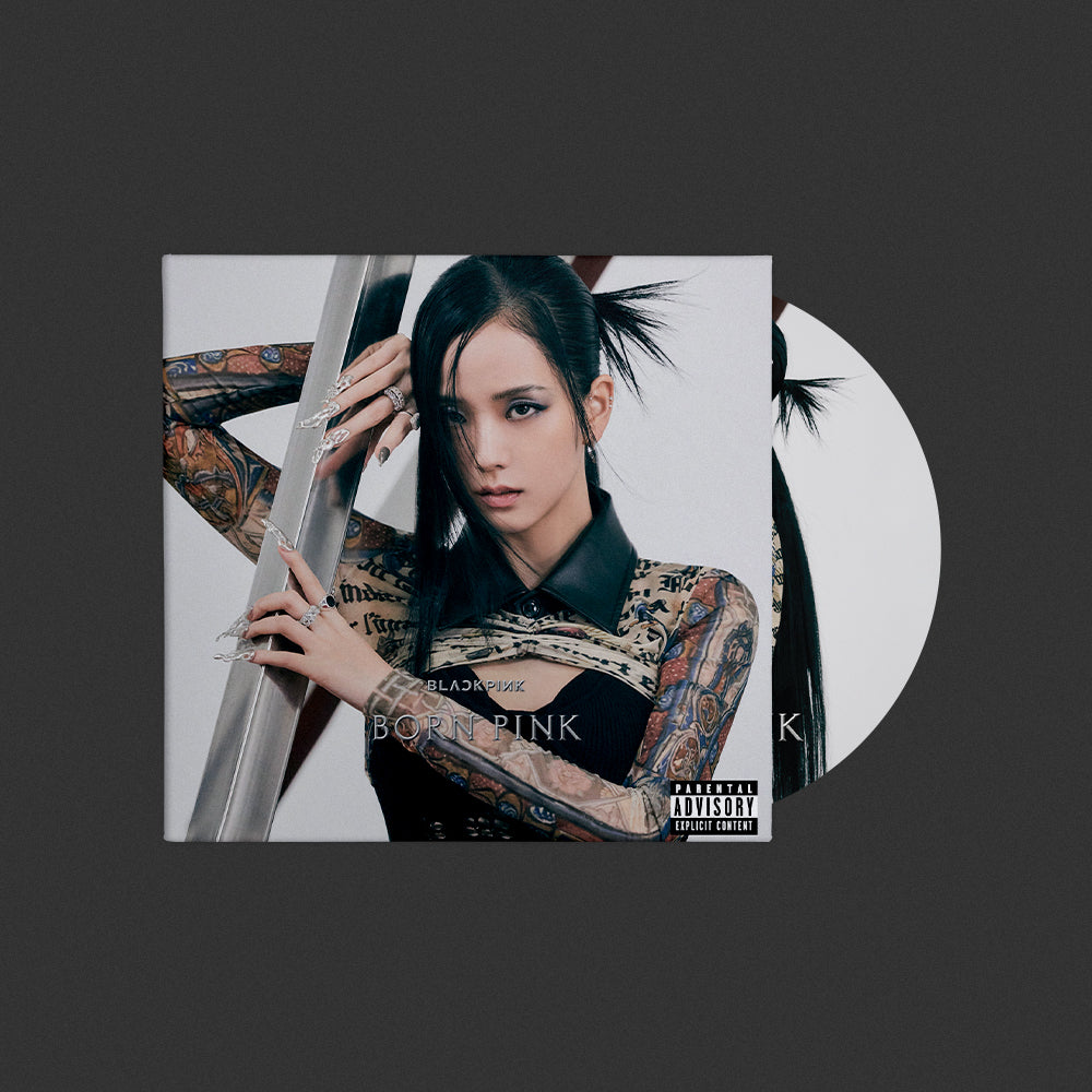 BORN PINK CD - JISOO - IMPORTADO