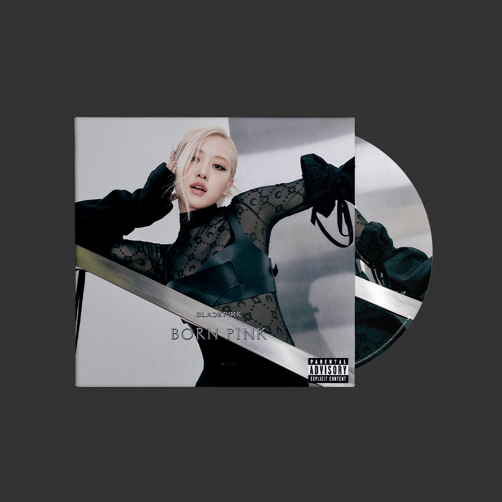 BORN PINK CD - ROSÉ - IMPORTADO