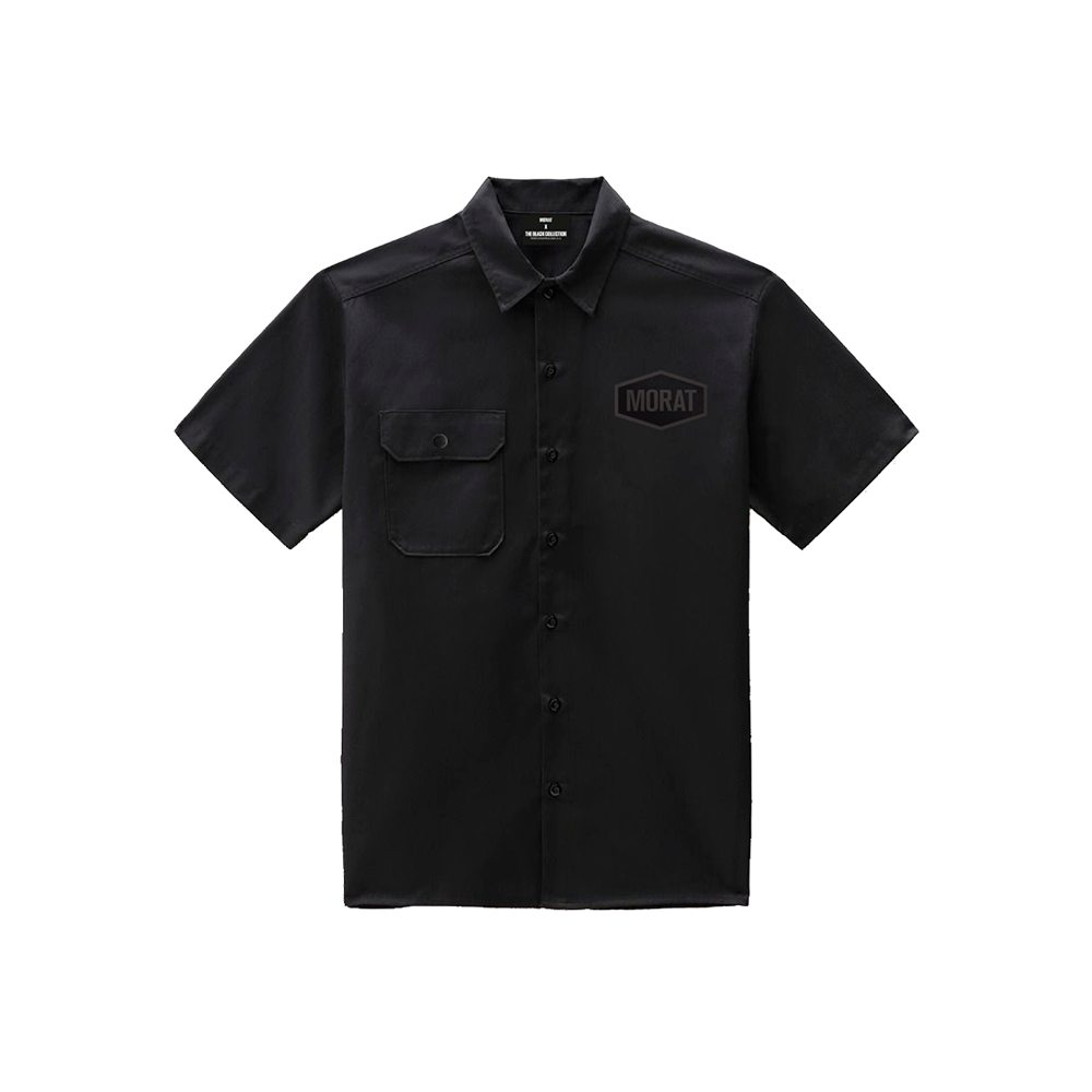 The Black Collection Worker Shirt